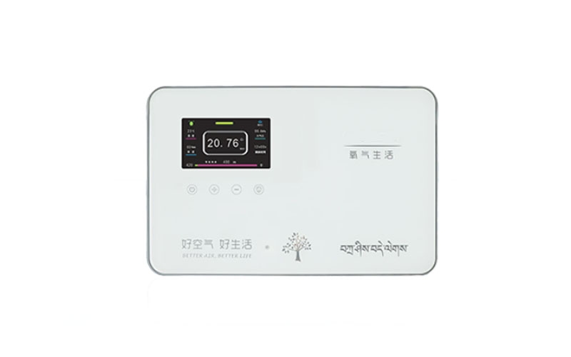 葫芦岛弥散供氧系统终端