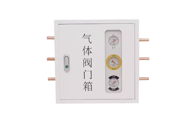 葫芦岛医用气体阀门箱